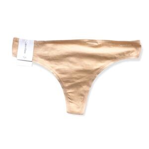 🆕Calvin Klein Tan Thong